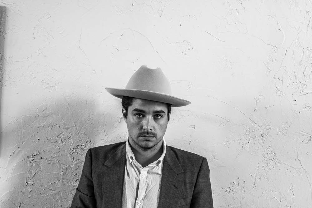 Matthew Logan Vasquez hits the Benelux this week